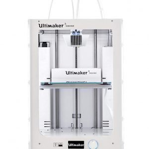 Ultimaker 3 Extended 3D Printer