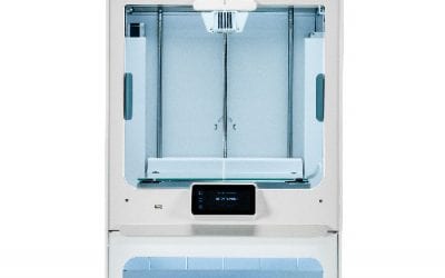 Ultimaker S5 Pro Bundle Brings Industrial Production Power to the Office