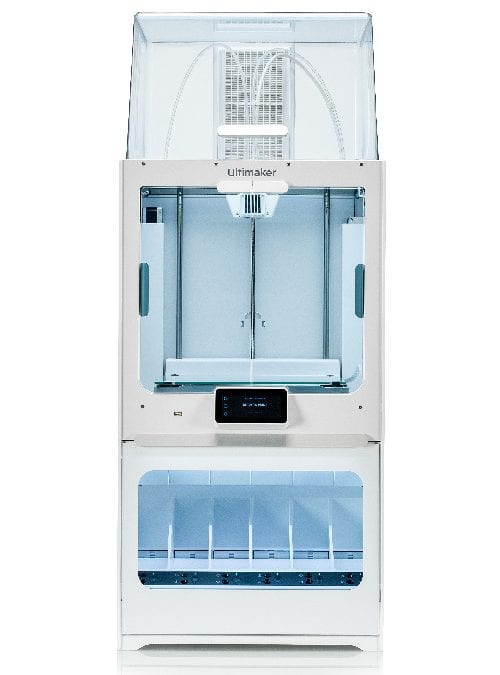 Ultimaker S5 Pro Bundle Brings Industrial Production Power to the Office