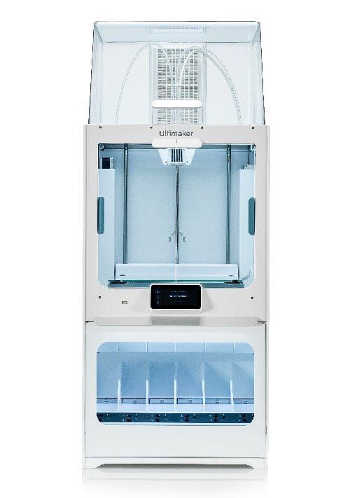 Ultimaker S5 Pro Bundle Brings Industrial Production Power to the Office