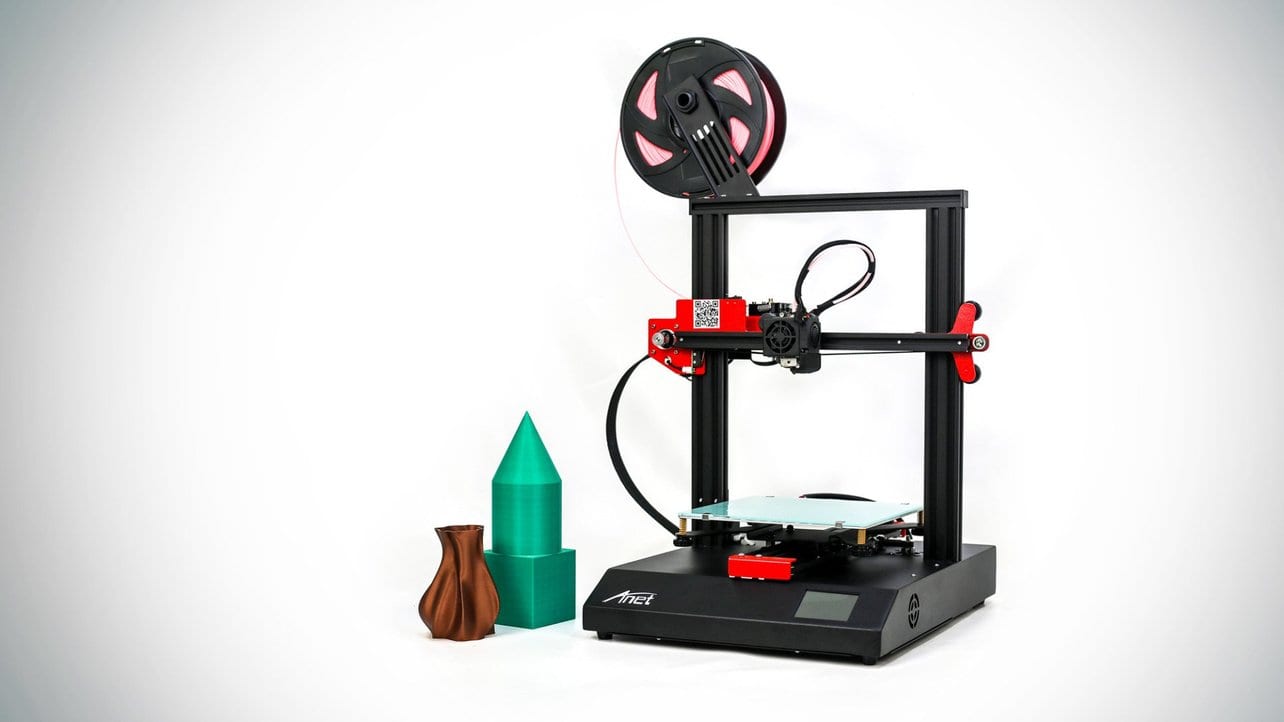 Anet ET4 is an Affordable All-Metal 3D Printer with Advanced Features