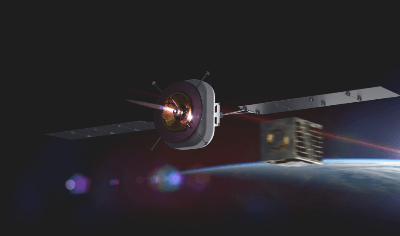 Momentus–Relativity Space Agreement Will Lead to Multiple Launches for First 3D Printed Rocket