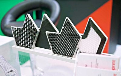 Carbon Fiber 3D Prints stronger than STEEL