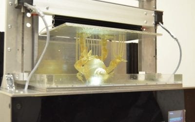 3D Printing with Light – Zoom in on This Technology