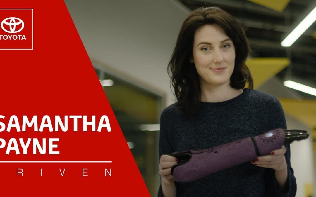 Driven | Samantha Payne