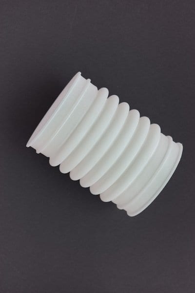 New flexible polymer material for serial 3D printing