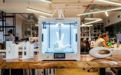 Killa Design: 3D printing the buildings of tomorrow