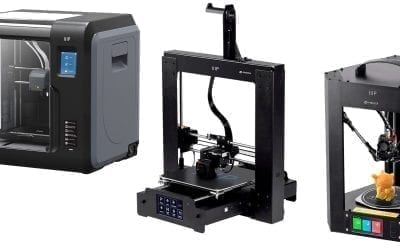 Monoprice takes up to 36% off a selection of its open-box 3D printers from $90