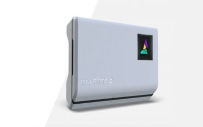 Palette 2 – All You Need to Know to Create Multicolor 3D Prints