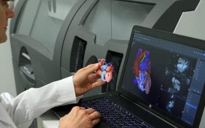 FDA clears 3D Systems’ D2P software for anatomical models