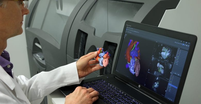 FDA clears 3D Systems’ D2P software for anatomical models