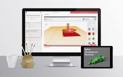 PrintLab launches Dutch version of 3D printing classroom curriculum