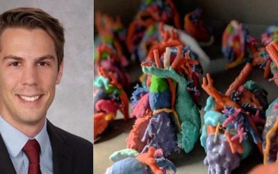 Justin Ryan of Rady Children’s Hospital on 3D Printing in Hospitals