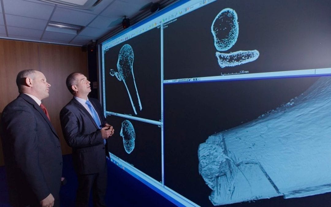 To catch a killer: How 3D printing and digital scans are helping police solve cases