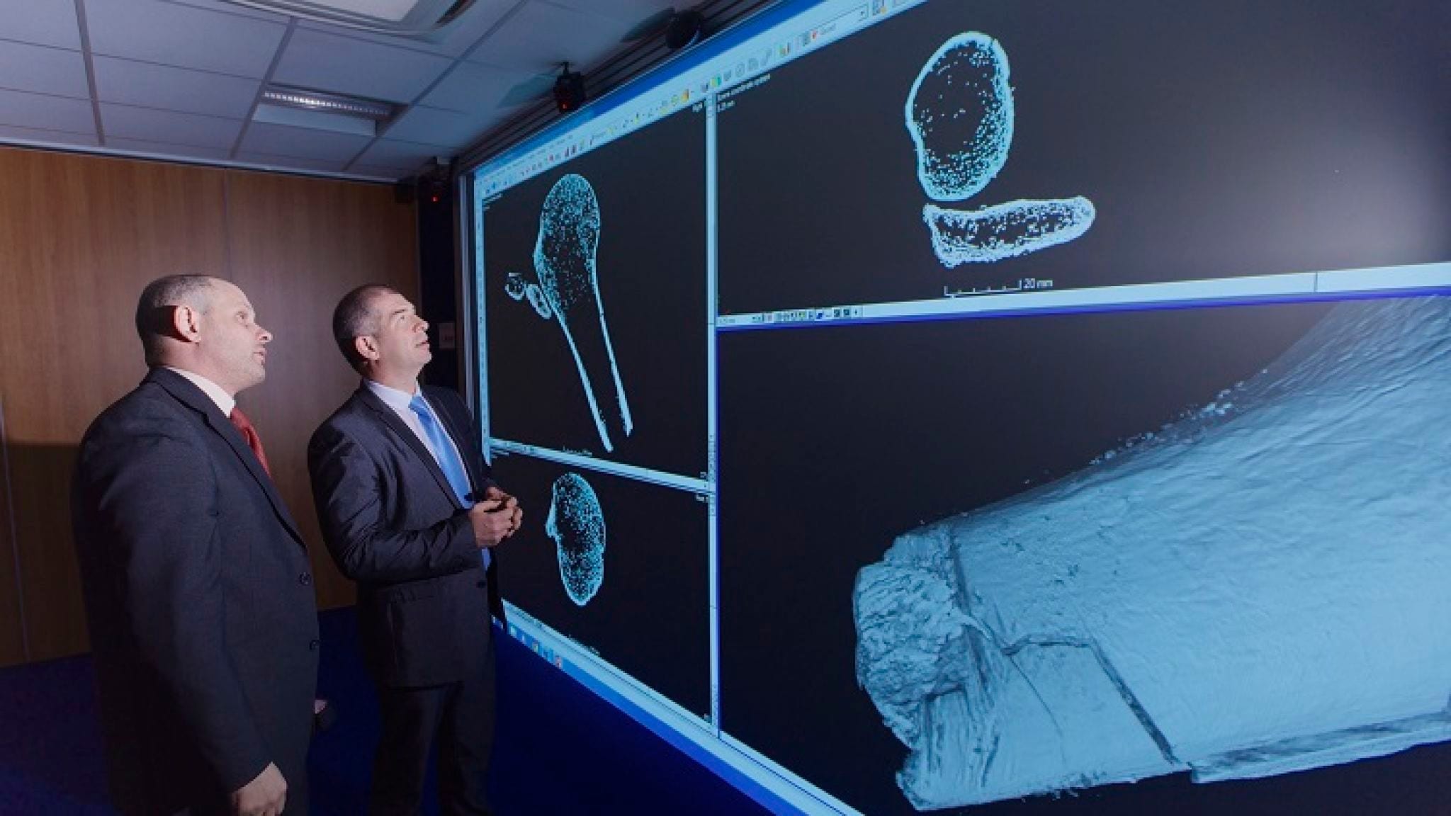 To catch a killer: How 3D printing and digital scans are helping police solve cases