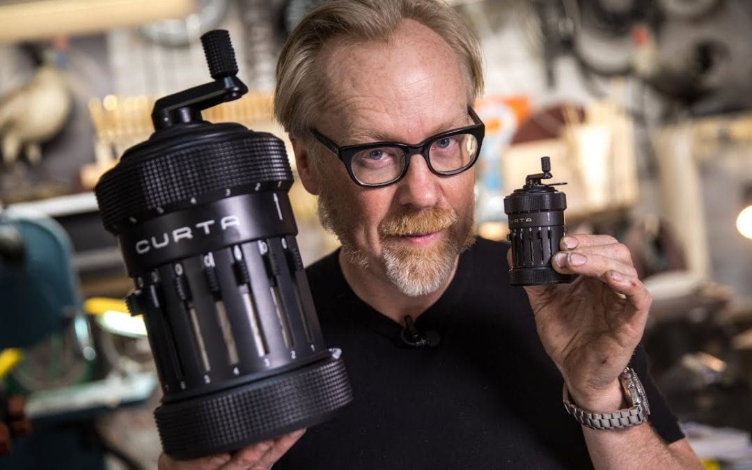 The 3D-Printed Curta Calculator