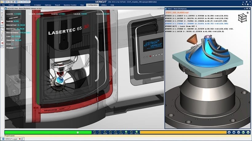 The importance of simulating 3D printing processes