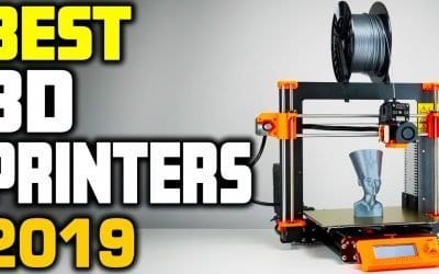 Top 5 – Best 3D Printers in 2019