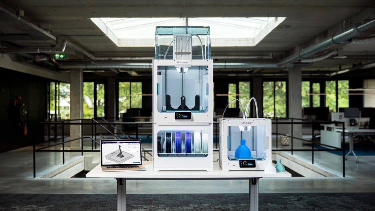 Ultimaker Announces New S3 3D Printer and 24/7 Printing Solution for S5