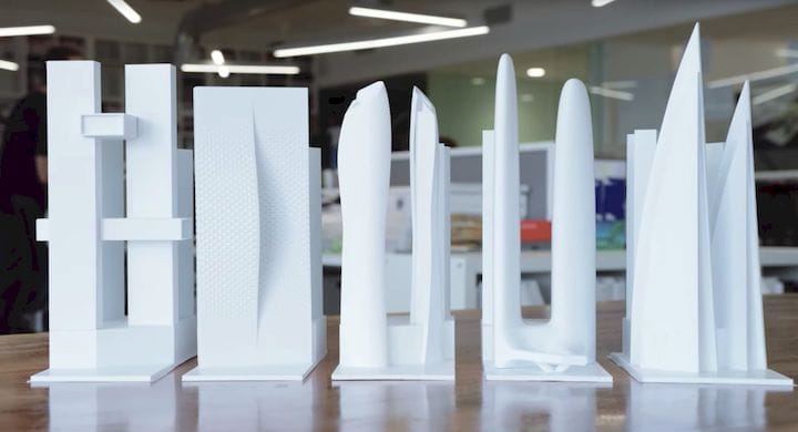 How Are 3D Prints Used For Design?