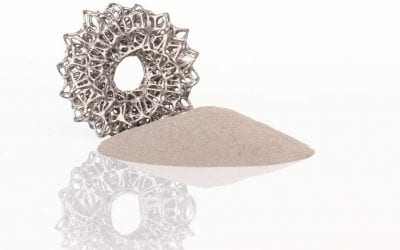 Finishing Fluids for 3D Printed Parts
