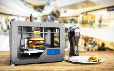 3D Printed Meat to Become Mainstream, Attracting Investors Globally