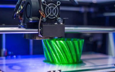 Use of 3D printing growing in oil and gas sector: report