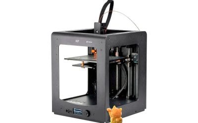 5 Best 3D Printers Under 500 USD