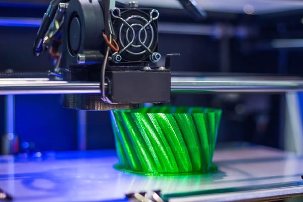 Use of 3D printing growing in oil and gas sector: report