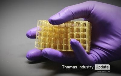Futuristic 3D Printer Could Be the End of Molds, Warehouses