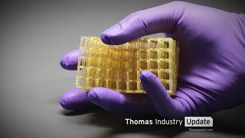 Futuristic 3D Printer Could Be the End of Molds, Warehouses