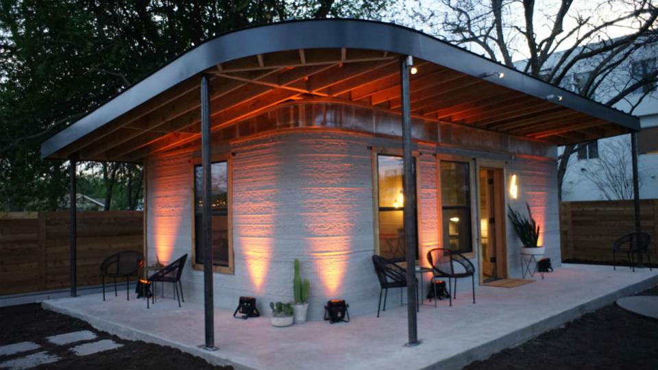 The Power Of Purpose: How New Story Is 3D Printing Houses To End Global Homelessness