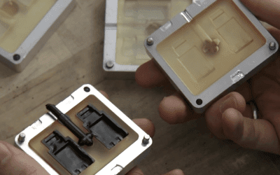 How to Do Your Own Desktop Injection Molding from 3D Printed Molds