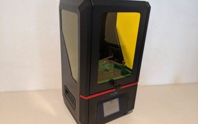 ANYCUBIC Photon UV LCD SLA 3D Printer review