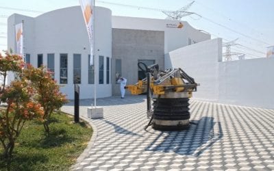 Dubai unveils fully 3D printed building