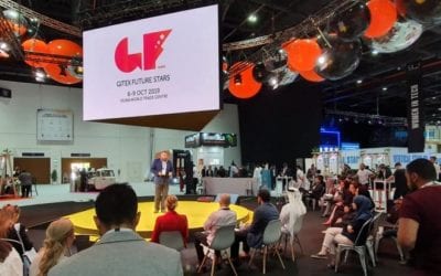 Azerbaijani startups represented at GITEX Technology Week in Dubai