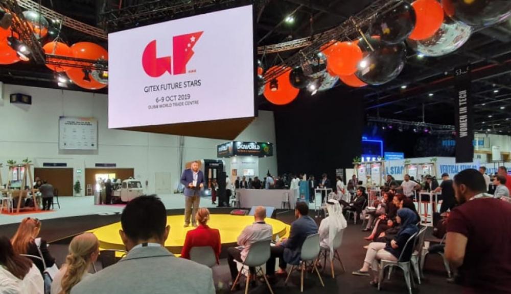 Azerbaijani startups represented at GITEX Technology Week in Dubai