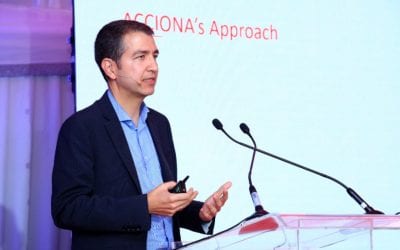 Acciona launches global 3D printing center in Dubai