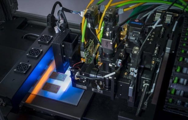 Nano Dimension reports sales of more than 50 electronics 3D printing systems