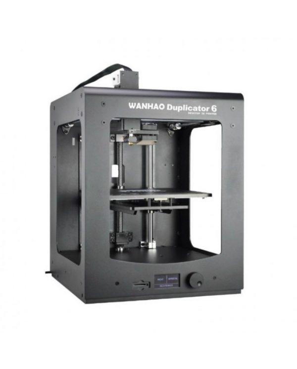 WANHAO DUPLICATOR 6 - METAL FRAME 3D PRINTER - Image 5