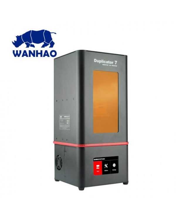 WANHAO DUPLICATOR 7 PLUS UV RESIN DLP 3D PRINTER - Image 4