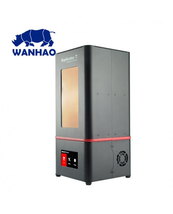 WANHAO DUPLICATOR 7 PLUS UV RESIN DLP 3D PRINTER - Image 3