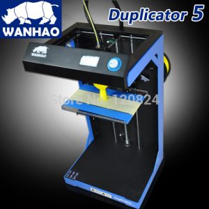 WANHAO DUPLICATOR D5S – EXTRA LARGE 3D PRINTER