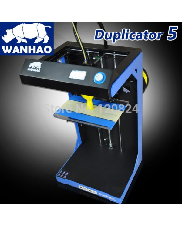 WANHAO DUPLICATOR D5S - EXTRA LARGE 3D PRINTER