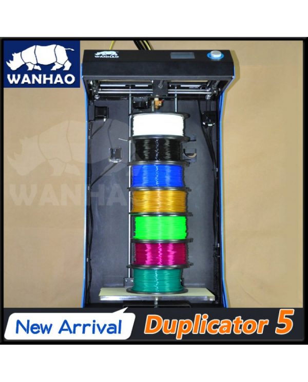 WANHAO DUPLICATOR D5S - EXTRA LARGE 3D PRINTER - Image 3