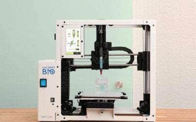 LulzBot Releases It’s First Bioprinter