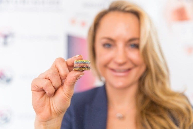 Start-up launches made-to-order 3D gummies: 'If anything should be personalised, it should be our health’