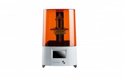 2019 Nova3D Elfin 3D Printer: Review the Specs