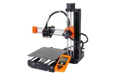 Prusa introduces new $350 MINI 3D printer