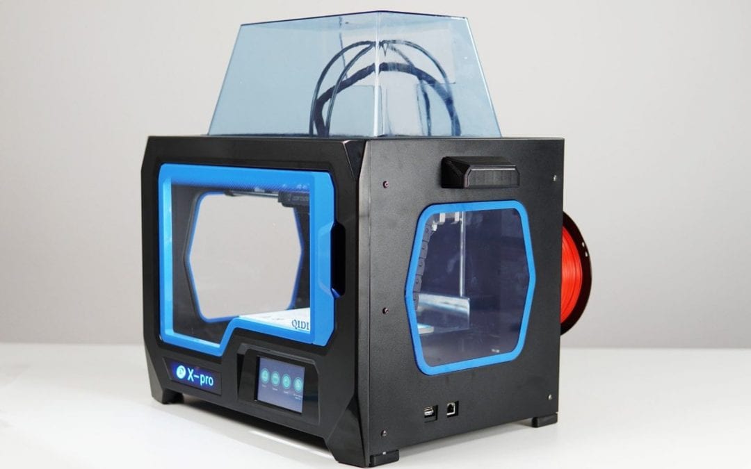 Qidi Tech X-Pro 3D Printer Review: 10-Hour Testing